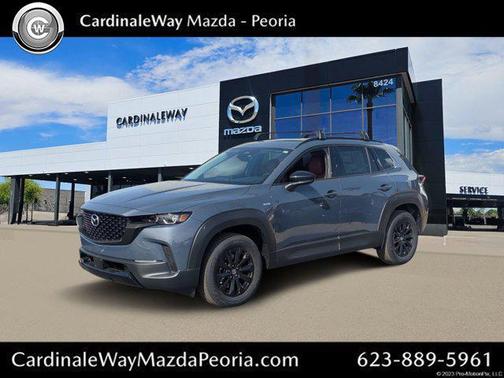 2025 Mazda CX-50 Hybrid Premium Package