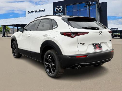 2026 Mazda CX-30 2.5 S