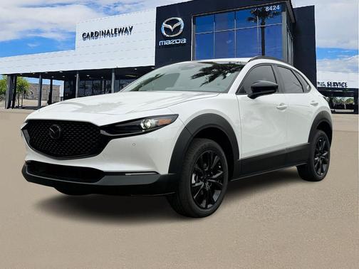 2026 Mazda CX-30 2.5 S