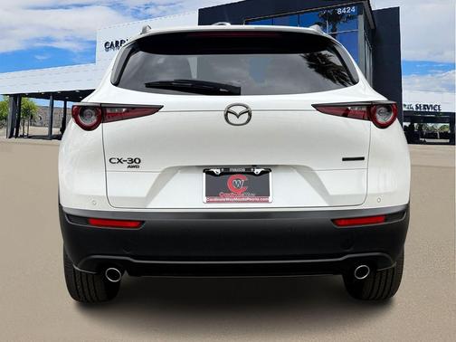 2026 Mazda CX-30 2.5 S