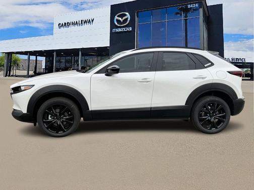 2026 Mazda CX-30 2.5 S
