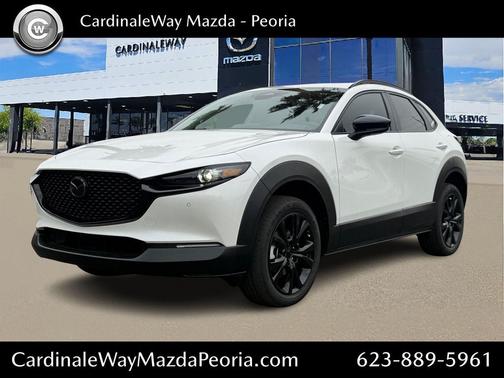 2026 Mazda CX-30 2.5 S