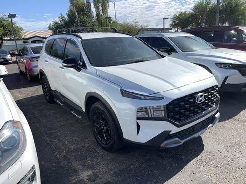 2023 Hyundai SANTA FE XRT