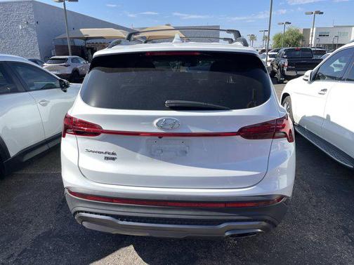 2023 Hyundai SANTA FE XRT