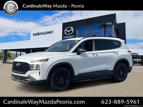 2023 Hyundai SANTA FE XRT