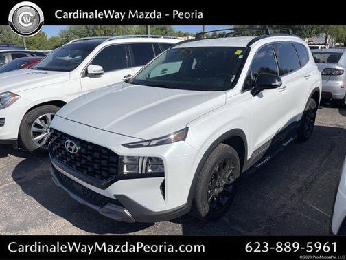 2023 Hyundai SANTA FE XRT