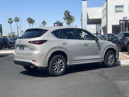 2025 Mazda CX-5 2.5 S Preferred
