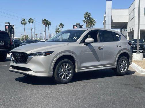 2025 Mazda CX-5 2.5 S Preferred