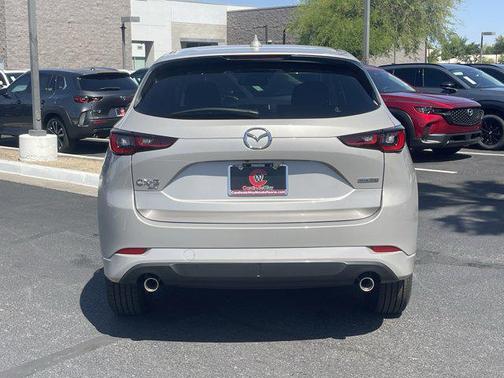 2025 Mazda CX-5 2.5 S Preferred