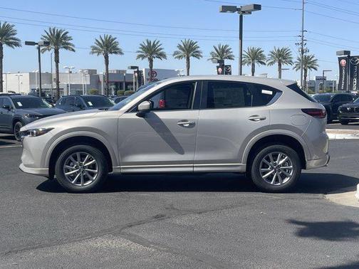 2025 Mazda CX-5 2.5 S Preferred