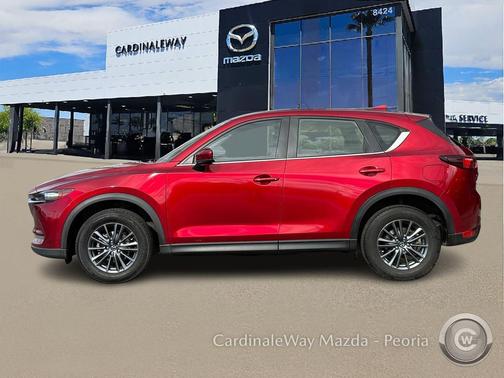 2021 Mazda CX-5 Sport