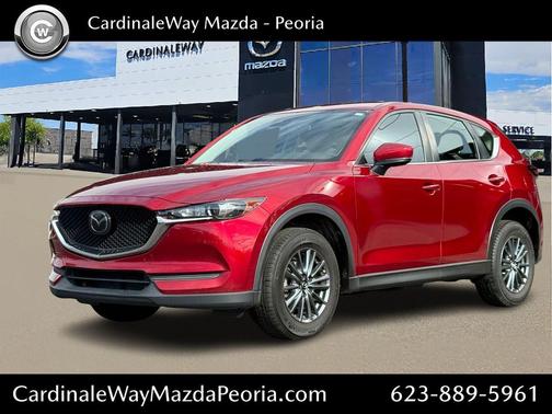 2021 Mazda CX-5 Sport