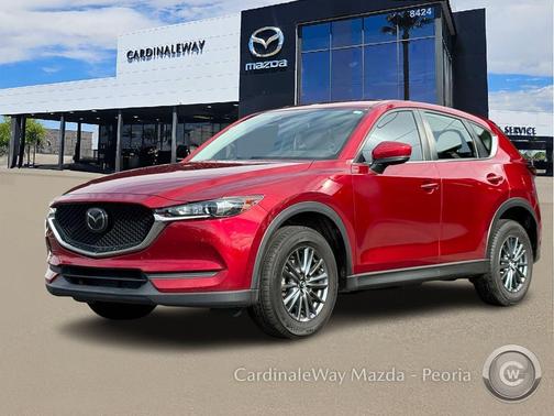2021 Mazda CX-5 Sport