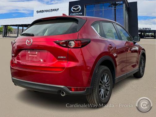 2021 Mazda CX-5 Sport