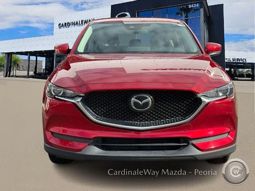 2021 Mazda CX-5 Sport