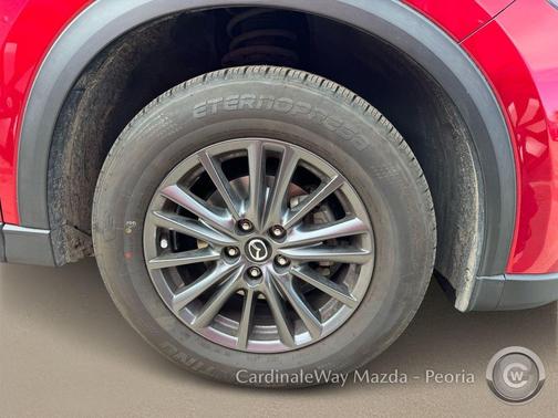 2021 Mazda CX-5 Sport