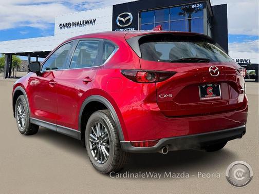 2021 Mazda CX-5 Sport