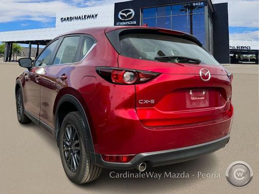 2021 Mazda CX-5 Sport