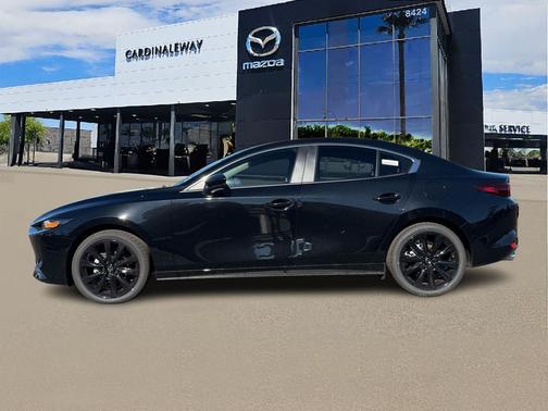 2026 Mazda Mazda3 2.5 S Select Sport