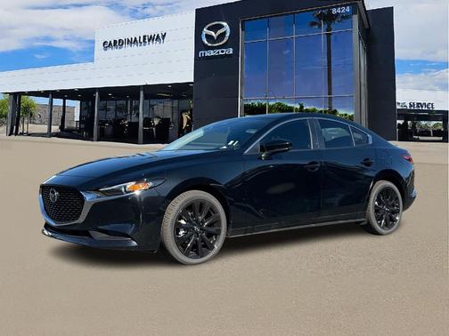 2026 Mazda Mazda3 2.5 S Select Sport