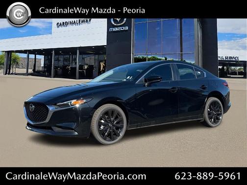 2026 Mazda Mazda3 2.5 S Select Sport