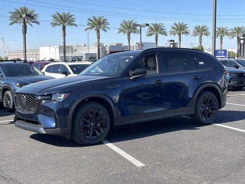 2025 Mazda CX-90 3.3 Turbo Premium Sport