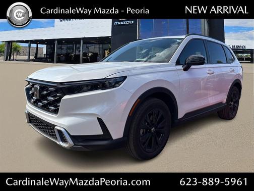 2026 Honda CR-V Hybrid Sport Touring AWD