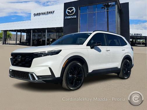 2026 Honda CR-V Hybrid Sport Touring AWD