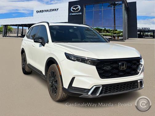 2026 Honda CR-V Hybrid Sport Touring AWD