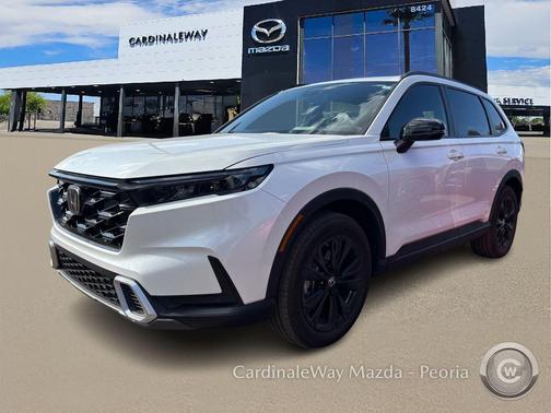 2026 Honda CR-V Hybrid Sport Touring AWD