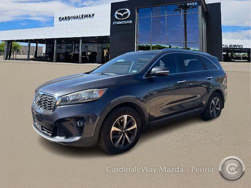 2019 Kia Sorento EX