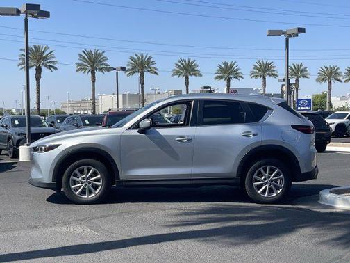 2023 Mazda CX-5 2.5 S Select