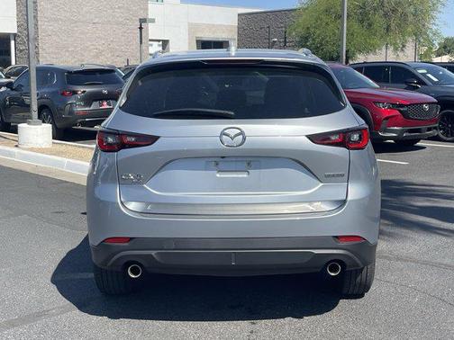 2023 Mazda CX-5 2.5 S Select