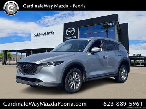 2023 Mazda CX-5 2.5 S Select