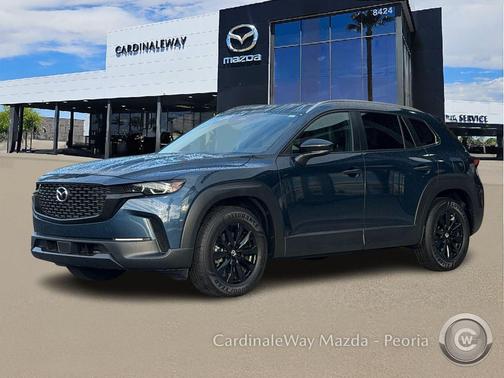 2025 Mazda CX-50 2.5 S Premium Package