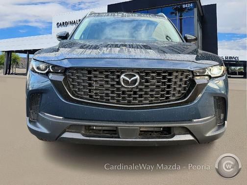 2025 Mazda CX-50 2.5 S Premium Package