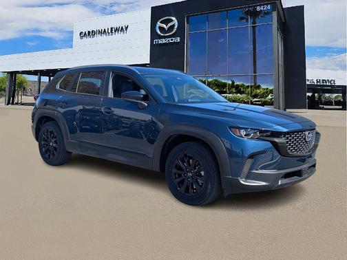 2025 Mazda CX-50 2.5 S Premium Package