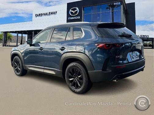 2025 Mazda CX-50 2.5 S Premium Package