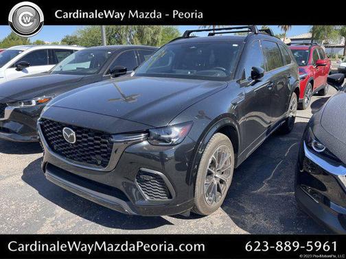 2025 Mazda CX-70 3.3 Turbo S Premium