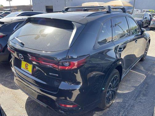 2025 Mazda CX-70 3.3 Turbo S Premium