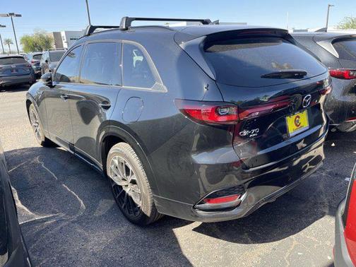 2025 Mazda CX-70 3.3 Turbo S Premium