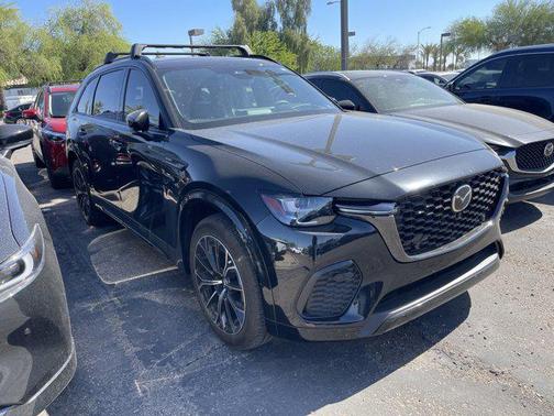 2025 Mazda CX-70 3.3 Turbo S Premium