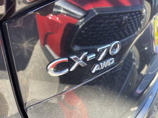 2025 Mazda CX-70 3.3 Turbo S Premium