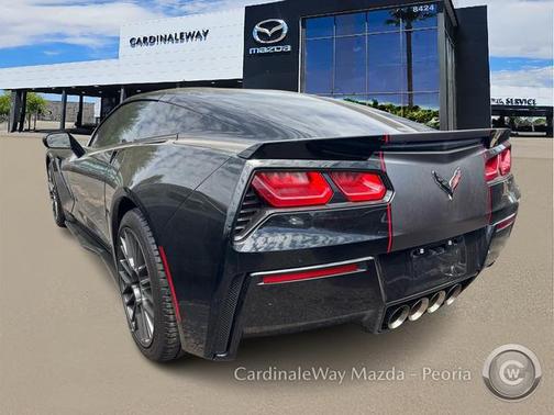 2016 Chevrolet Corvette Stingray