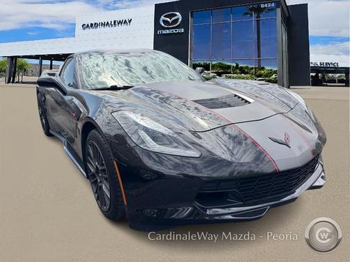 2016 Chevrolet Corvette Stingray