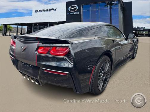 2016 Chevrolet Corvette Stingray