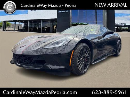 2016 Chevrolet Corvette Stingray