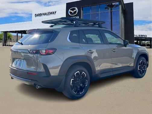 2026 Mazda CX-50 2.5 S