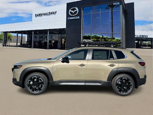 2026 Mazda CX-50 2.5 S