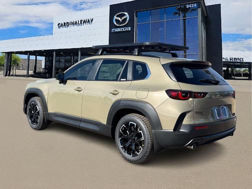 2026 Mazda CX-50 2.5 S